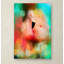 Vidur «Colorful Expressions Flamingo», reproduction sur toile tendue-22073713