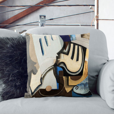 Still Life Vol.4 Square Throw Cushion