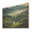 Shimmering Fields Of China - Chine sur impression de bois-1712502495