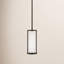 Luminaire suspendu cylindrique à 1 lumière Tuomo-88144488-88144491