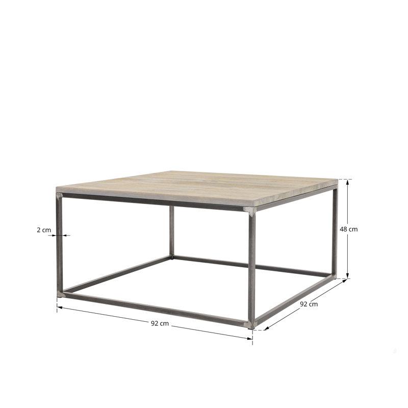 Pemberton Solid Coffee Table