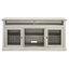Meuble télé contemporain pour meuble télé de 65 po ou moins avec espace de rangement ouvert et fermé, l 60 po x P 15,75 po x H 29 po-1730404203