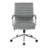 Mid Back Manager's Faux Leather Chair-1899441259
