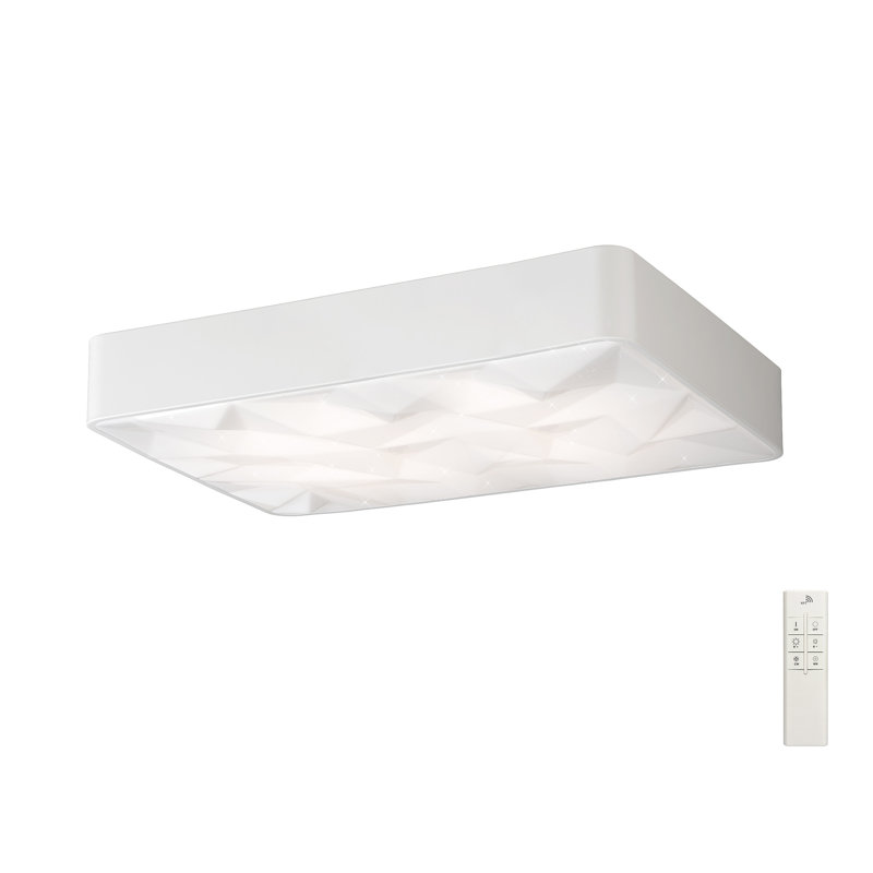 Rombos LED Flush Mount