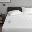 1 couvre-matelas très grand chauffant blanc-744673276