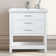 Vicini 30'' Single Vanity with Ceramic Top