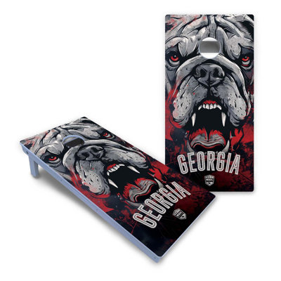Ensemble de cornhole Georgia