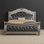 Ledsome King Bed