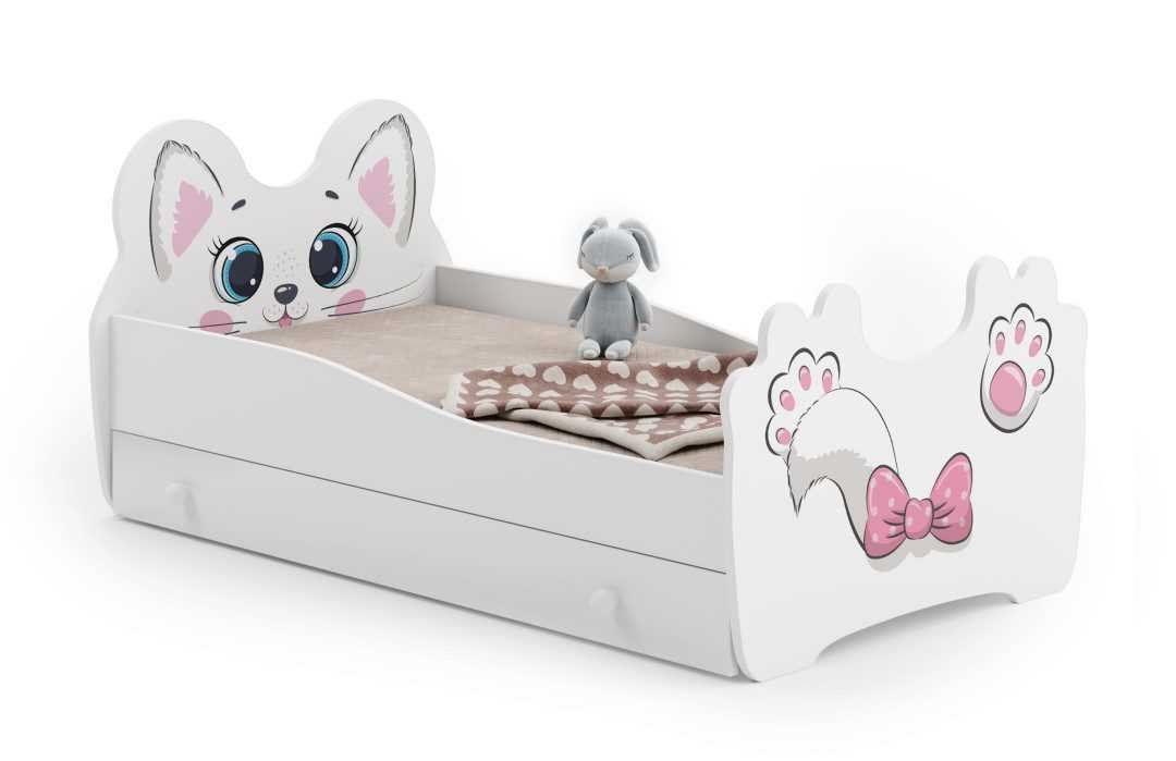 Children's bed auto - Tipper truck