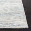 Tapis en laine et coton indien touffeté à la main Alfhild Metro-721940805