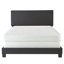 Lit plateforme en similicuir Boyd Sleep Florence | Tête de lit réglable | Design luxueux à profil bas | Capacité de 700 lb-24482888-24482889