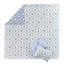Ensemble de couvre-lit en chambray Laguna de Greenland Home Fashions – Twin/XL, 2 pièces