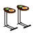 Tables d'appoint polyvalentes en forme de C Tables d'appoint Tables d'appoint de salon-1136573992