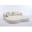 Canapé-lit 2 en 1 pliable, canapé-lit convertible pliable sans os de 70 po, canapé-lit pour 4 personnes-151443930