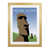 Oak Wood Frame