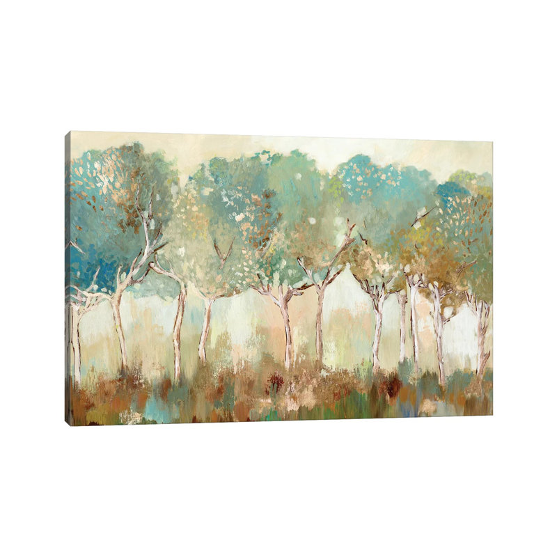 Golden Sunlight by Allison Pearce - Print on Canvas, 20.32 cm H x 30.48 cm W, No Frame