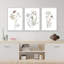 "Minimal Botanical" Wildflowers-91875097-91875098
