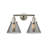 Cone 2 Light Bath Vanity Light-33004671-33004669-33004670