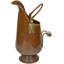 Moroccan Copper Pitcher W/ Lion Handle