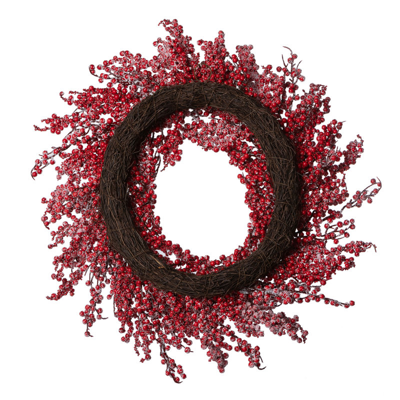 Tree Lot 24'' Wreath