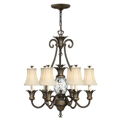 Beachcrest Home Skelmersdale 7 - Light Dimmable Classic / Traditional ...