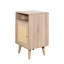 40cm W Bedside Table