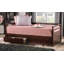 Lit de jour simple avec couchette Elias-243095170