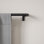 Ailanni Adjustable 3/4" Wrap Around Blackout Curtain Rod Set, Steel