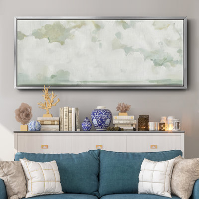 Quiet Moors II- Framed Canvas