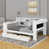 Blanc / beige