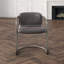 Chiavari Leather Arm Chair-366360582