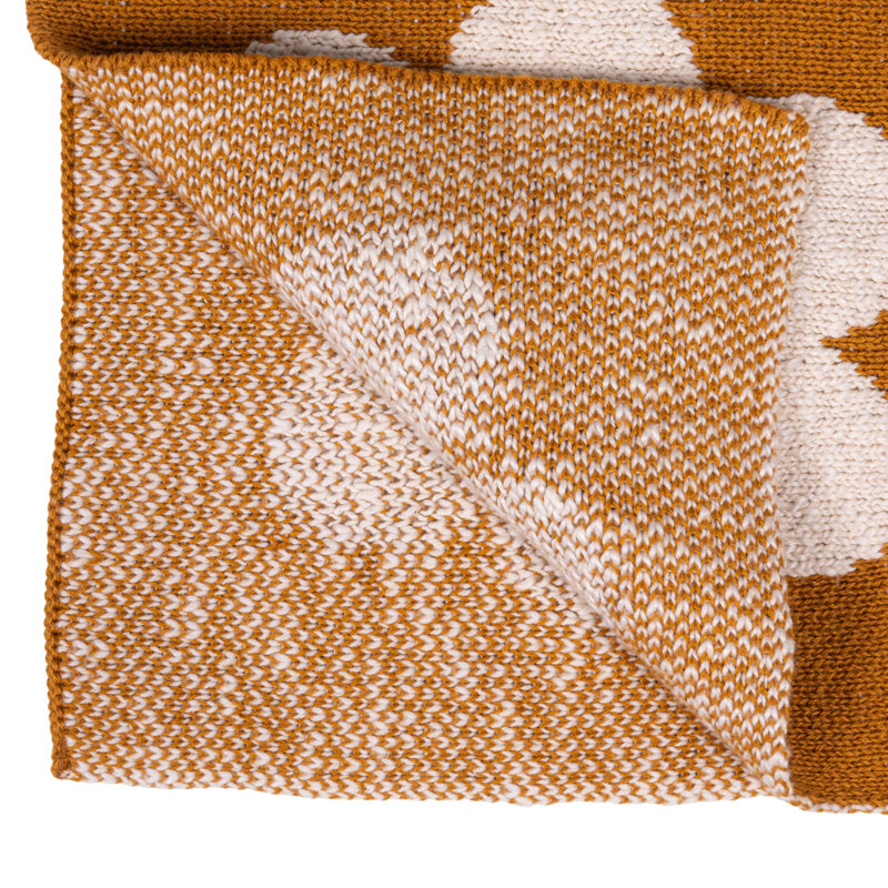 Couverture pour bébé 100% coton Kiley