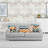 Dasheil Peel & Stick Brick Tile-1520994745