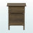 Regina Transitional Accent Table