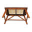 Bureau en bois massif Laython-66168553
