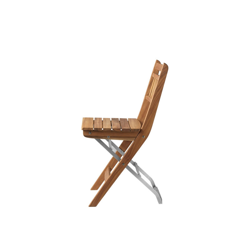 Outdoor Teak Dining Side Chair