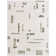 Zuhur Washable Abstract Indoor Rug