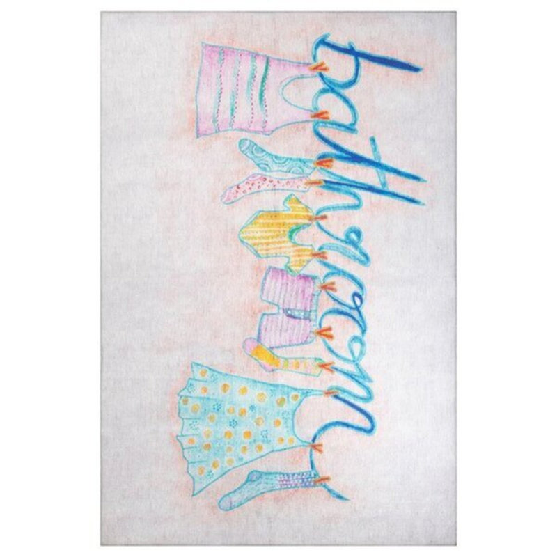 Bader Area Rug, Rectangle 140 x 190cm