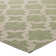 Modway Cerelia Moroccan Trellis Indoor and Outdoor Area Rug