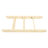 38.03'' Tall Wood Step Ladder