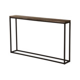 Chaplin 54'' W Solid Wood Console Table