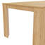 Table de salle à manger extensible Payton 84 "-108"-102797017