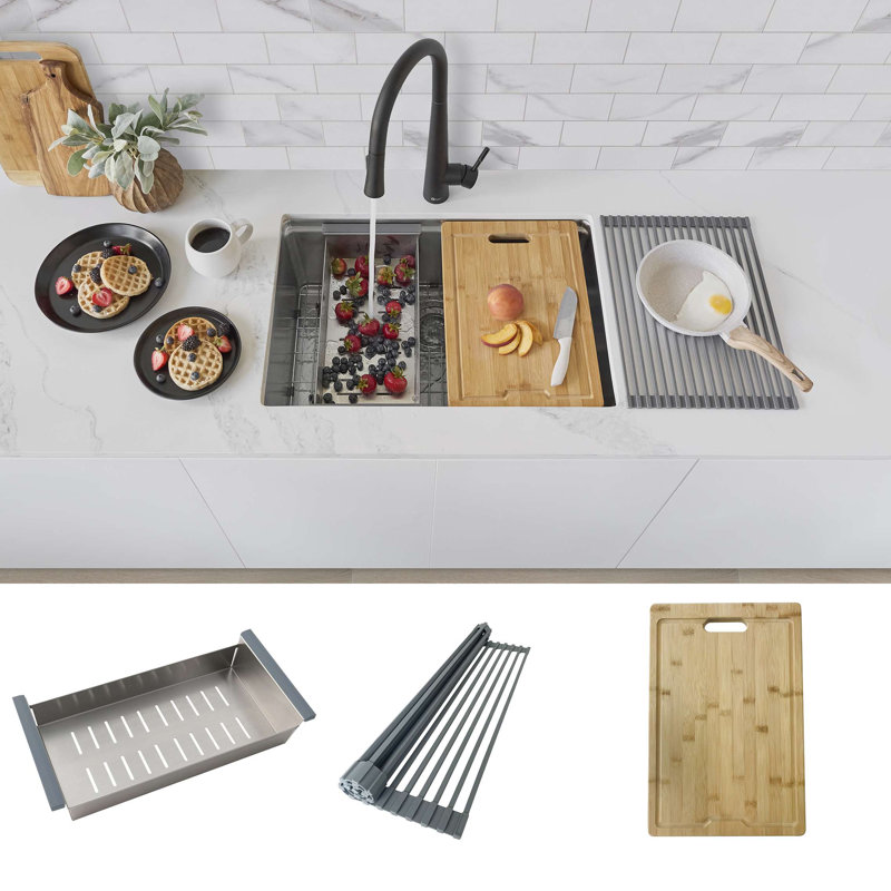 Stylish Workstation Accessories Kit A-919