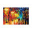 Romantic Evening by Leonid Afremov - Wrapped Canvas Print-34181429
