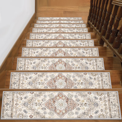 Non Slip Stair Treads Indoor StepTreads