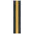 Jacksonville Throwback Football Black/Dark Yellow