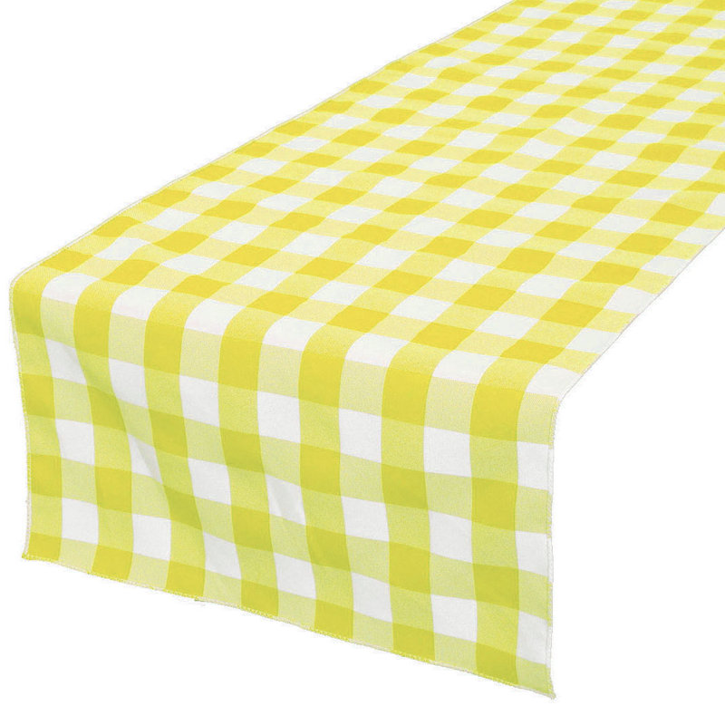 Chemin de table Dutchman, Rose, L 144 po x P 12 po