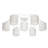 Kappler Polyester Semi Flush Mount-1138105174