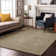 Premium Machine Washable Finchley AMF991 Lines Rug