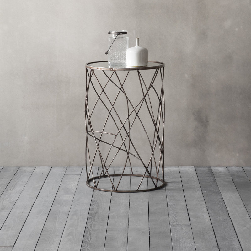 Canouan Side Table